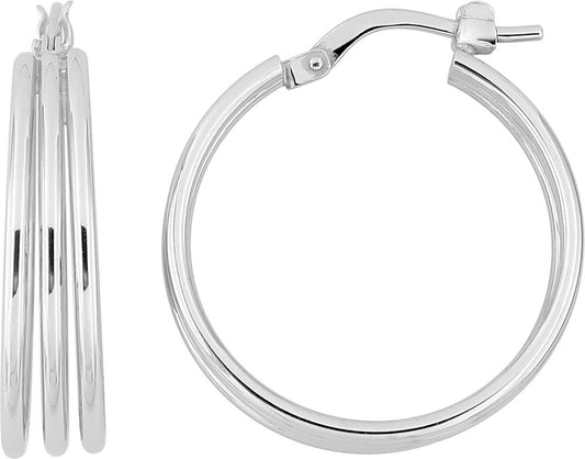 335A60 - Earrings - SILVER
