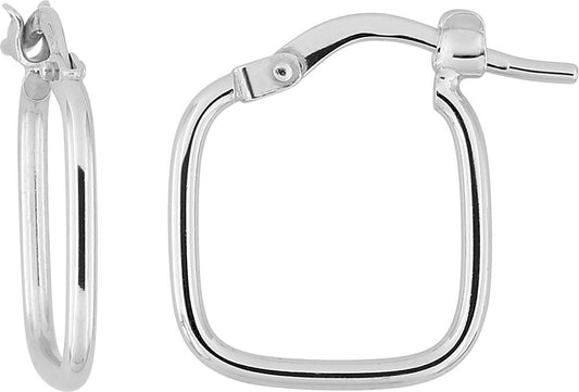 335A61 - Earrings - SILVER