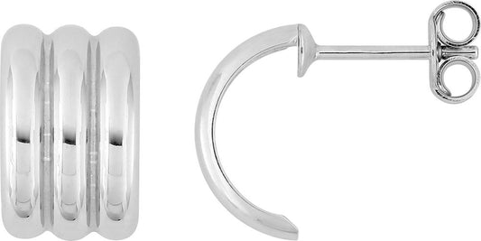 335A62 - Earrings - SILVER