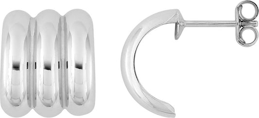335A63 - Earrings - SILVER