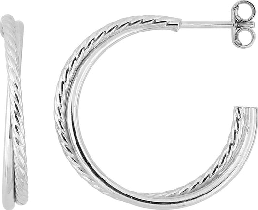 335A65 - Earrings - SILVER
