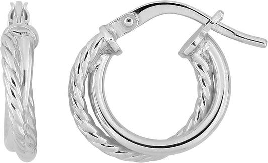 335A66 - Earrings - SILVER
