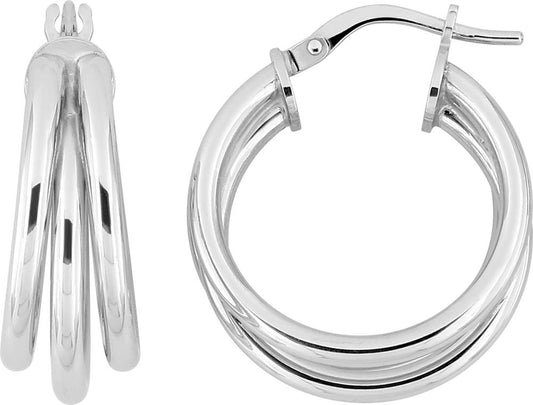 335A68 - Earrings - SILVER