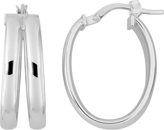 335A70 - Earrings - SILVER