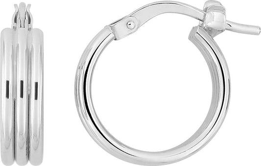 335A72 - Earrings - SILVER