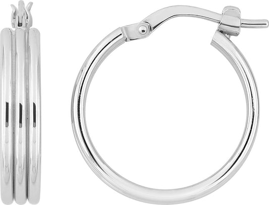 335A73 - Earrings - SILVER