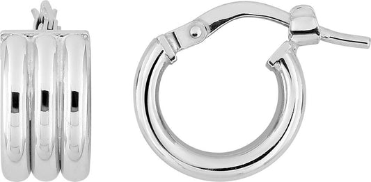 335A74 - Earrings - SILVER