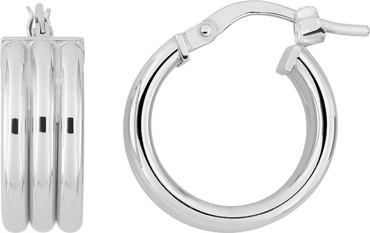335A75 - Earrings - SILVER