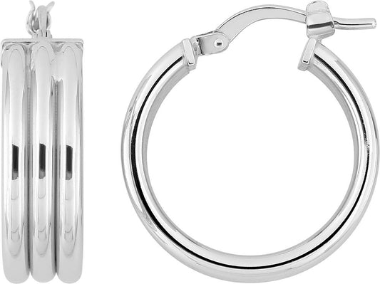 335A76 - Earrings - SILVER