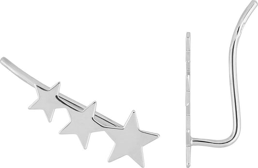 335A78 - Earrings - SILVER
