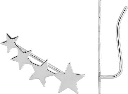 335A79 - Earrings - SILVER