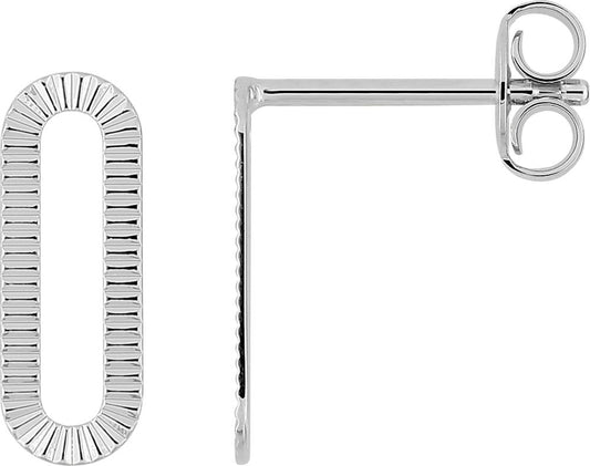 335A82 - Earrings - SILVER