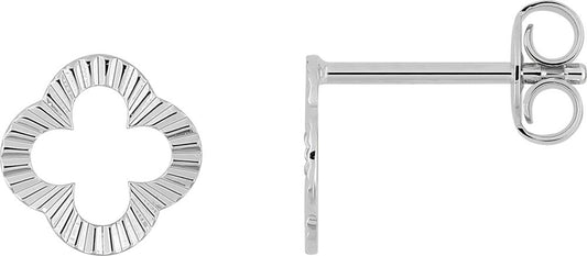 335A84 - Earrings - SILVER