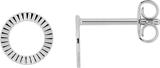 335A85 - Earrings - SILVER