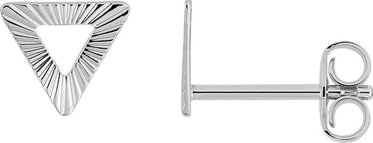 335A87 - Earrings - SILVER