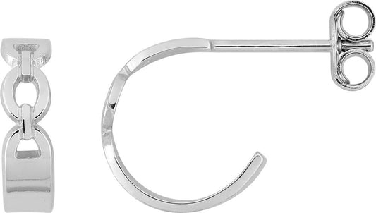 335A89 - Earrings - SILVER
