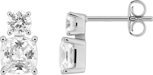 335A90.1 - Earrings - SILVER