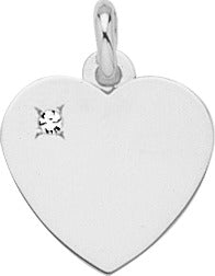 336129.1 - Charms & Pendants - SILVER