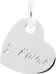 336132 - Charms & Pendants - SILVER
