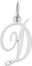 336185.D - Charms & Pendants - SILVER