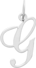 336185.G - Charms & Pendants - SILVER