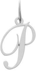 336185.P - Charms & Pendants - SILVER