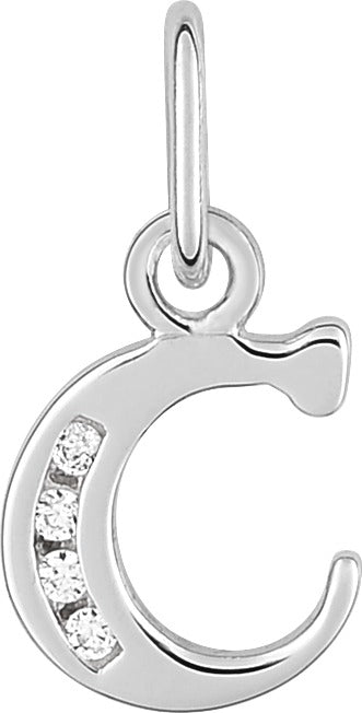 336286.1C - Charms & Pendants - SILVER