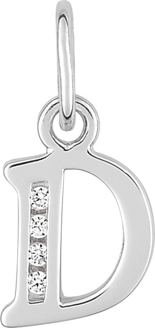 336286.1D - Charms & Pendants - SILVER