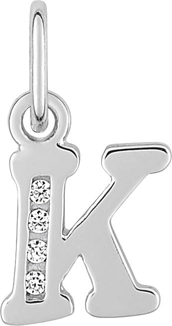 336286.1K - Charms & Pendants - SILVER