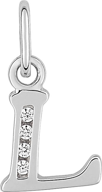 336286.1L - Charms & Pendants - SILVER