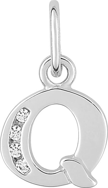336286.1Q - Charms & Pendants - SILVER
