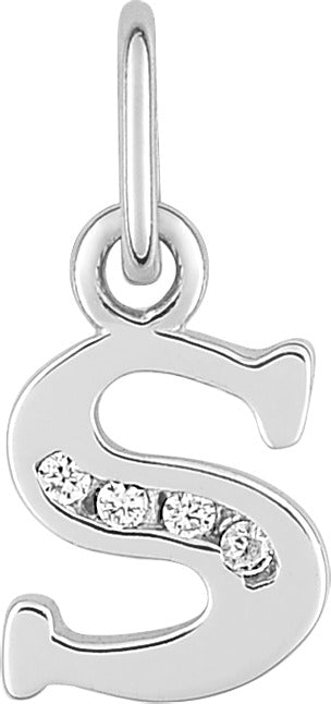 336286.1S - Charms & Pendants - SILVER