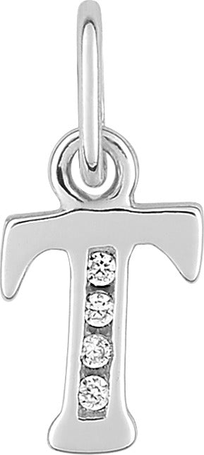 336286.1T - Charms & Pendants - SILVER