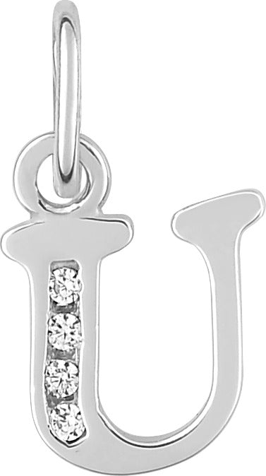 336286.1U - Charms & Pendants - SILVER