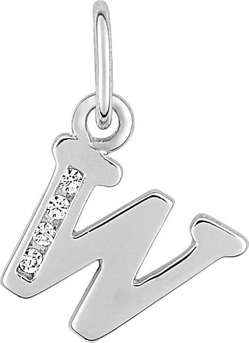 336286.1W - Charms & Pendants - SILVER