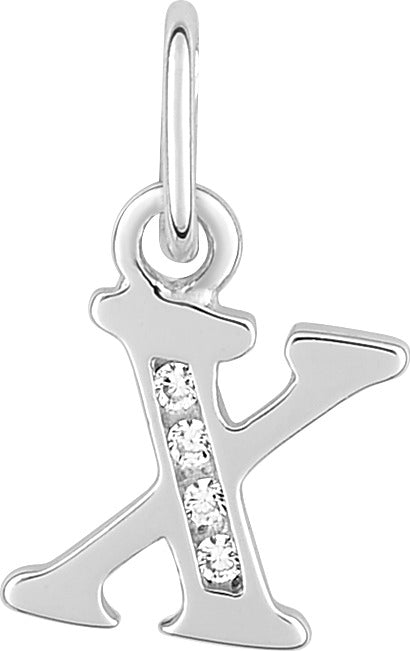 336286.1X - Charms & Pendants - SILVER