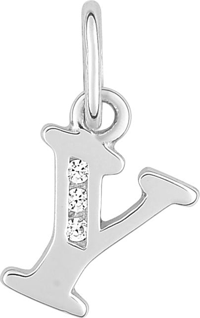 336286.1Y - Charms & Pendants - SILVER
