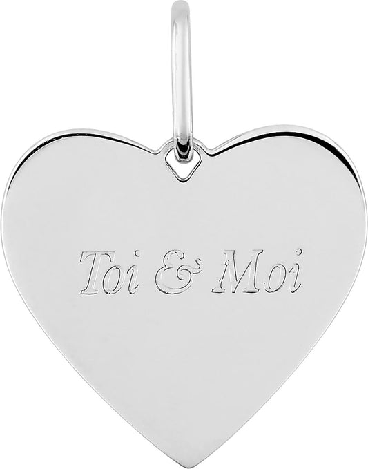 336375 - Charms & Pendants - SILVER