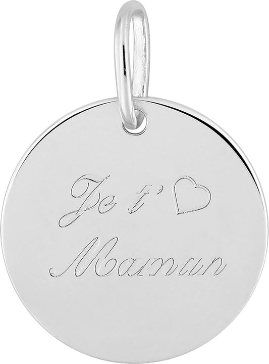 336377 - Charms & Pendants - SILVER