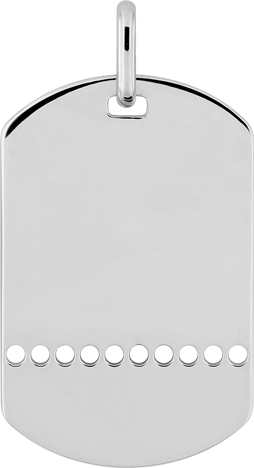 336448 - Charms & Pendants - SILVER