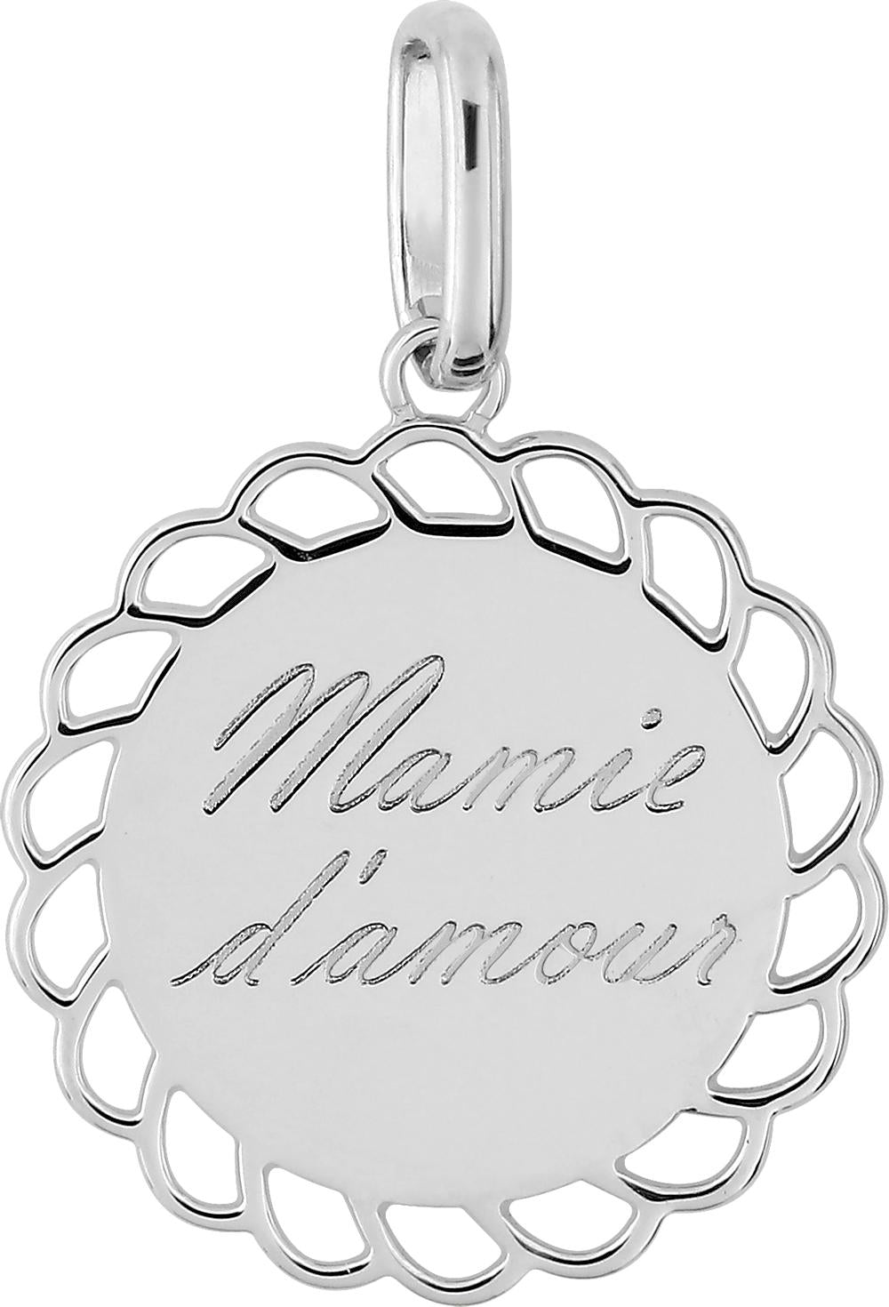 336468 - Charms & Pendants - SILVER