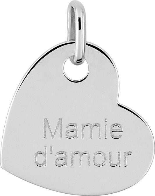 336470 - Charms & Pendants - SILVER