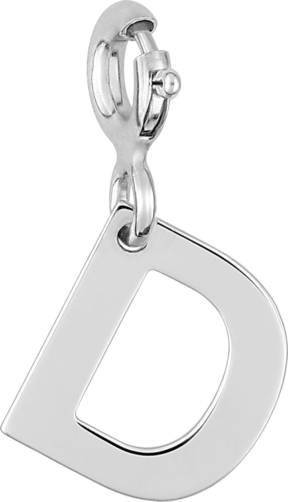 336474.D - Charms & Pendants - SILVER