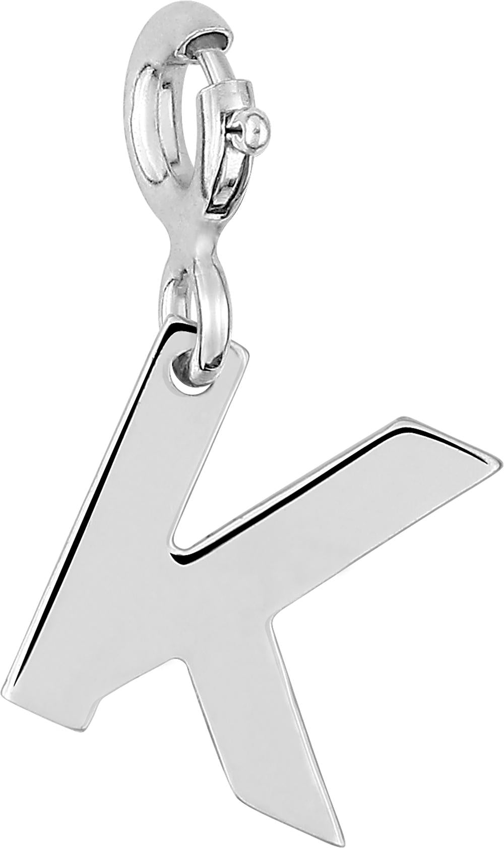 336474.K - Charms & Pendants - SILVER