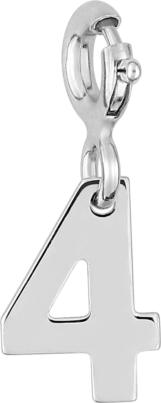 336475.4 - Charms & Pendants - SILVER