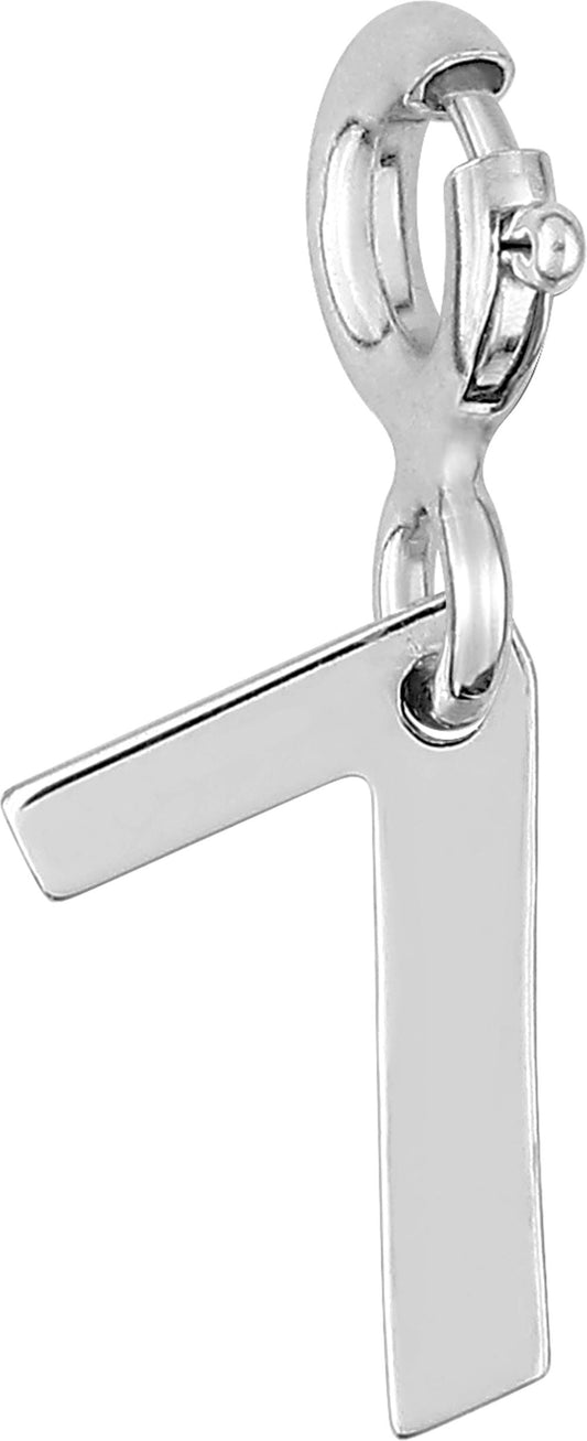 336475.7 - Charms & Pendants - SILVER