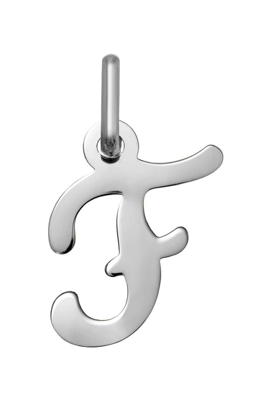 336505.F - Charms & Pendants - SILVER