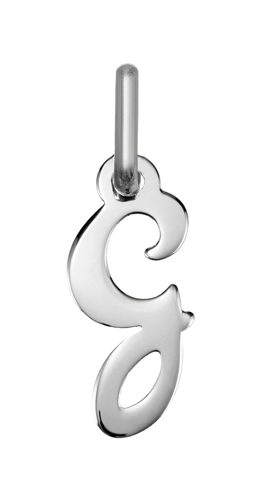 336505.G - Charms & Pendants - SILVER
