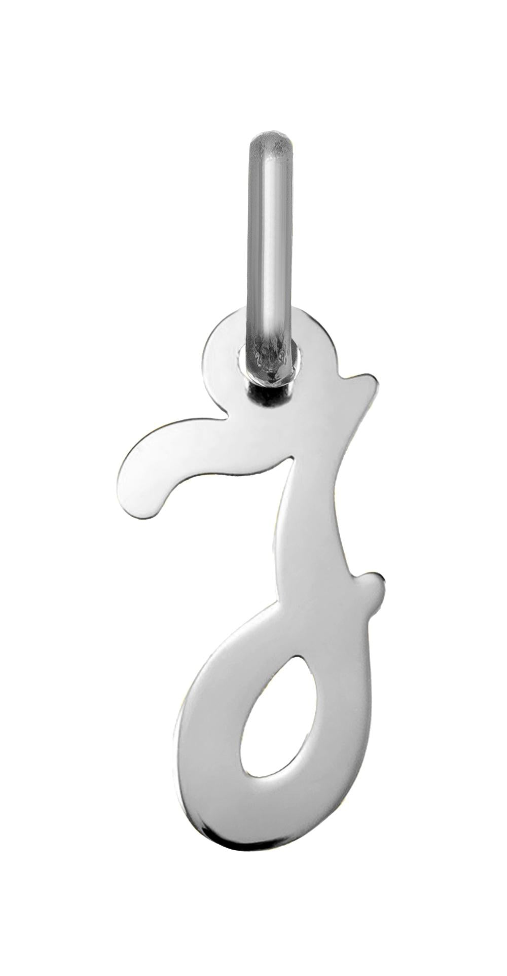 336505.J - Charms & Pendants - SILVER