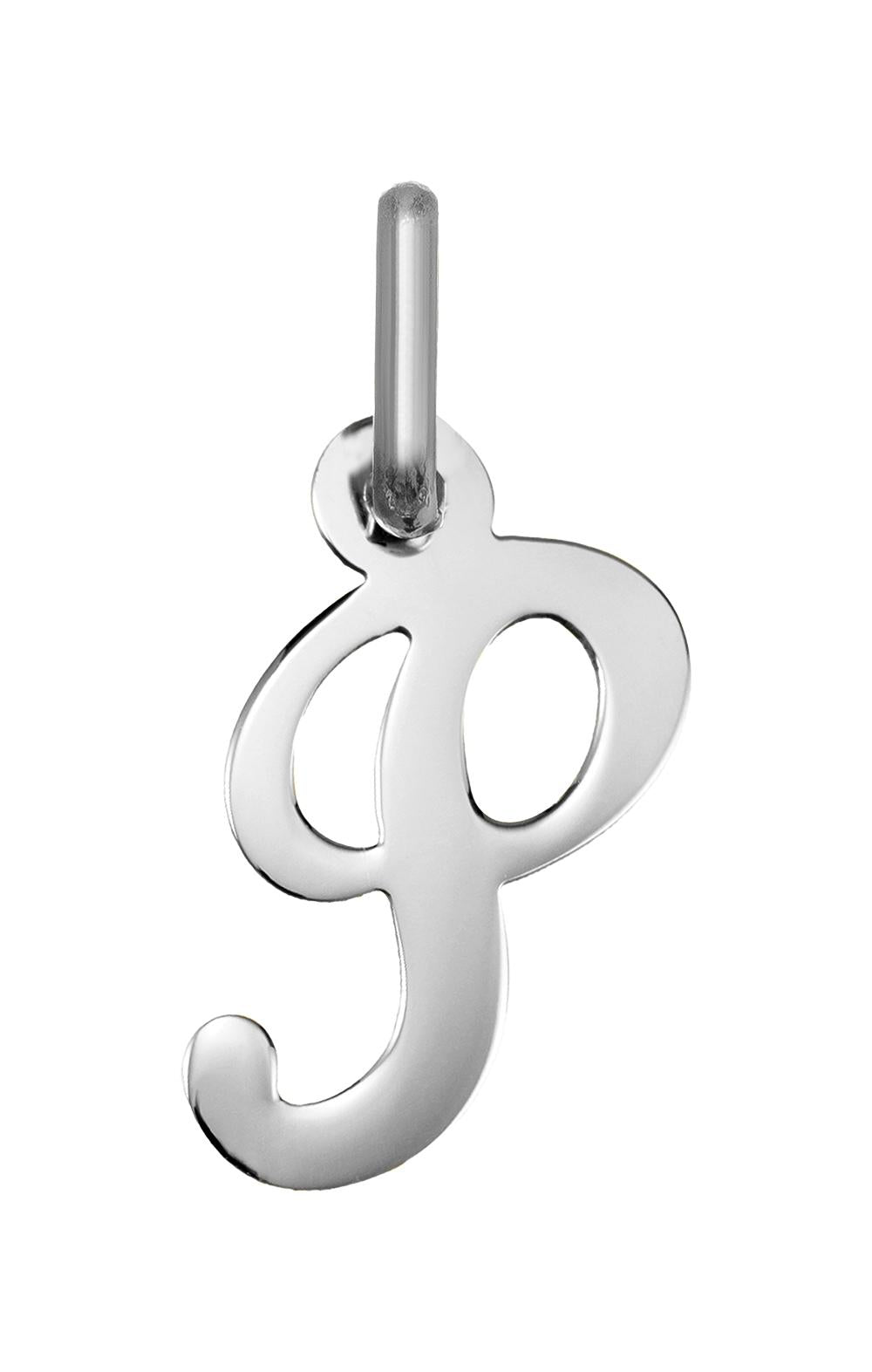336505.P - Charms & Pendants - SILVER